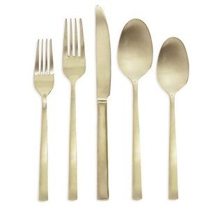 🎁 Boutique Klara Stainless Steel 20-Piece Set